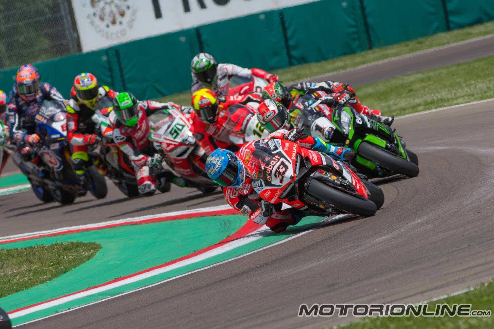 SBK Imola Day_2