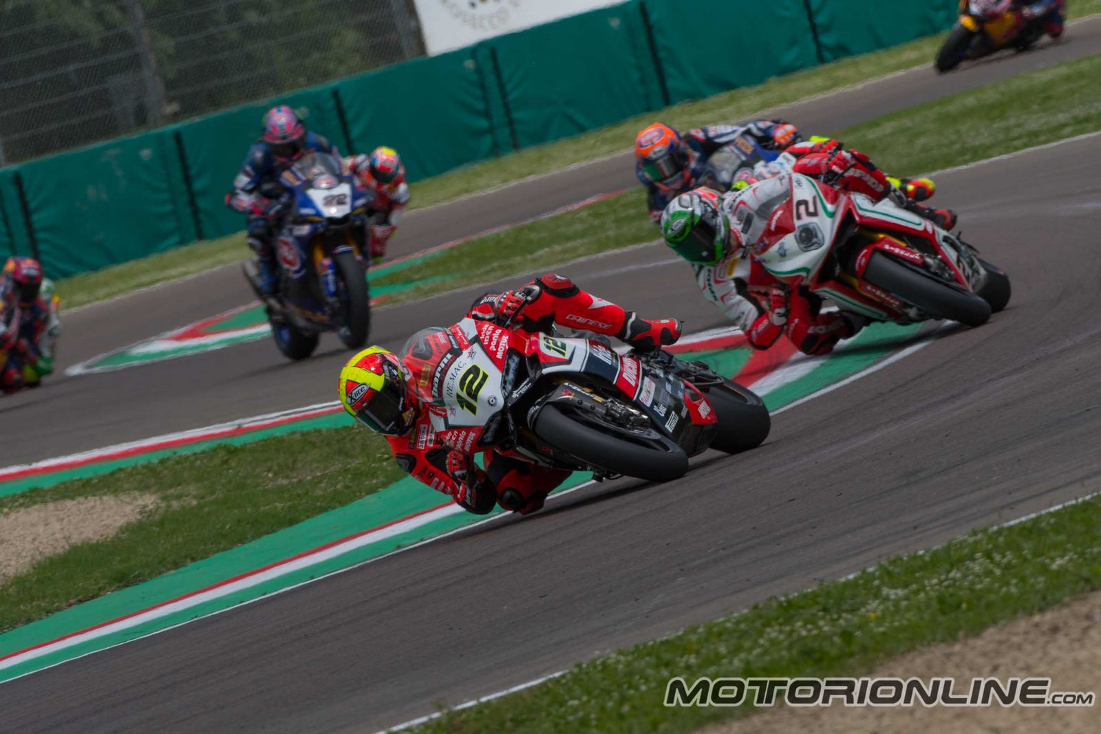 SBK Imola Day_2