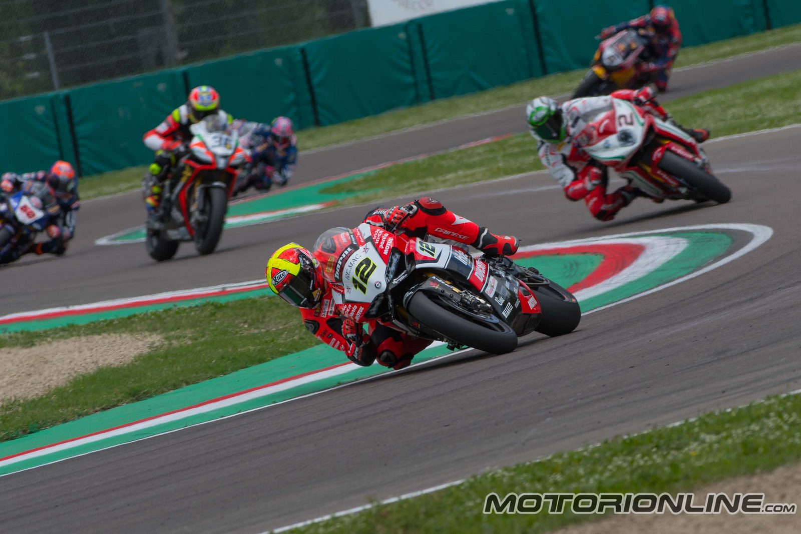 SBK Imola Day_2