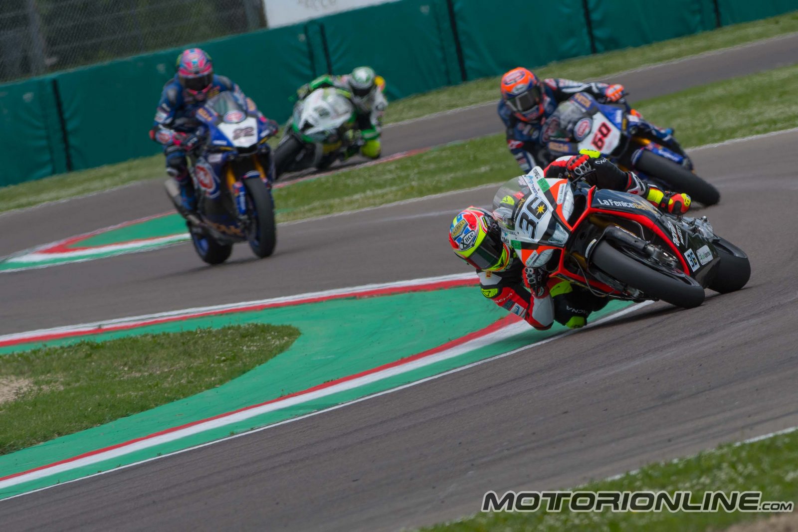 SBK Imola Day_2