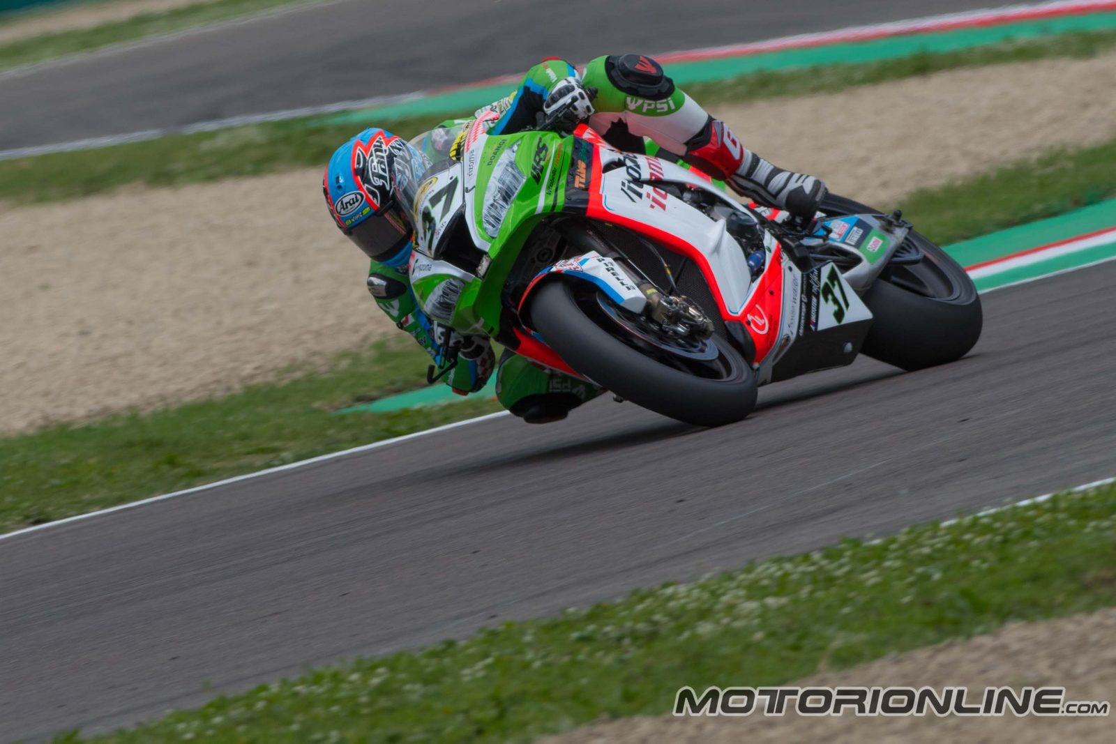 SBK Imola Day_2