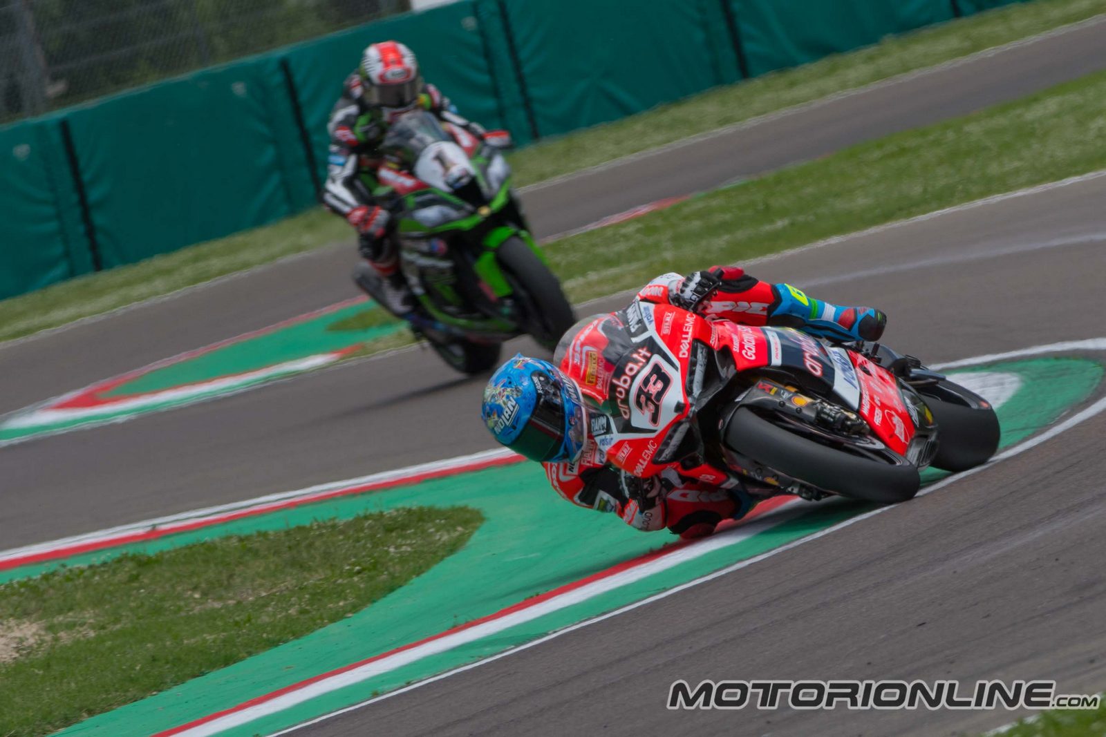 SBK Imola Day_2