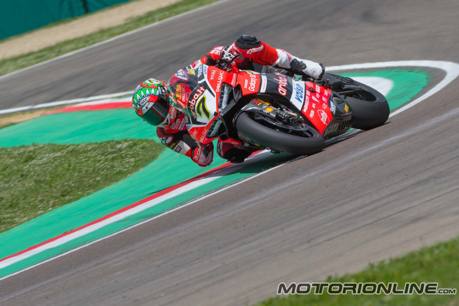 SBK Imola Day_2