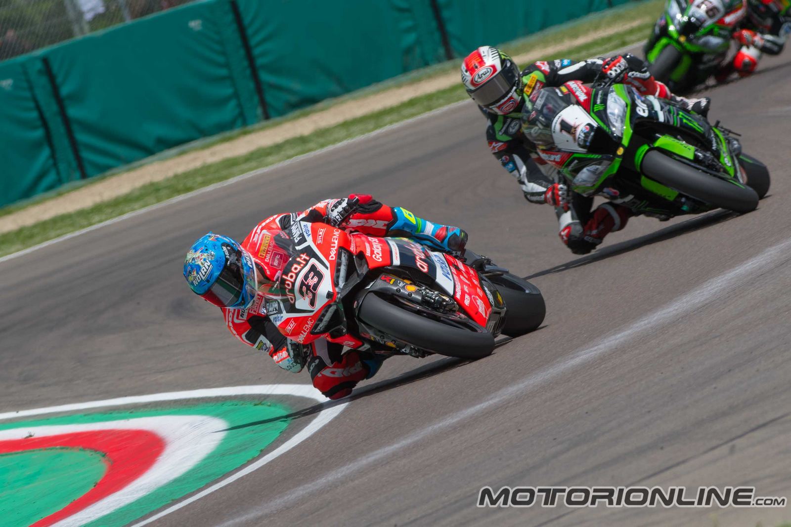 SBK Imola Day_2