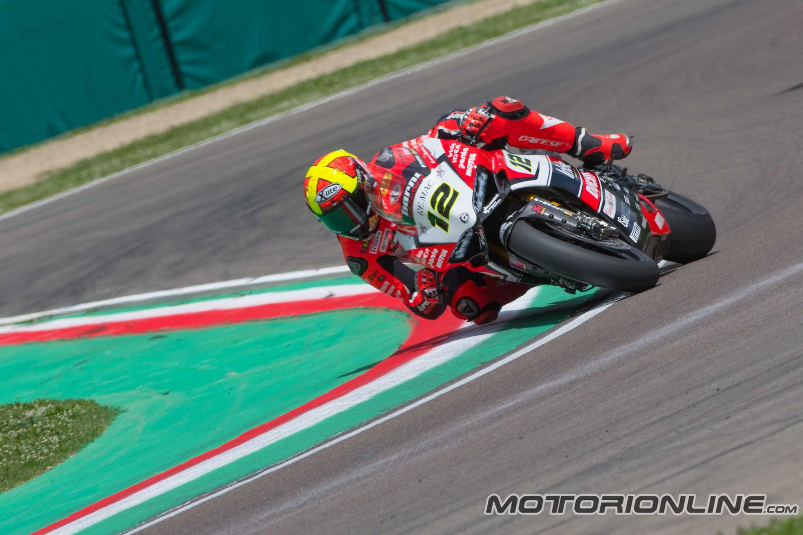 SBK Imola Day_2