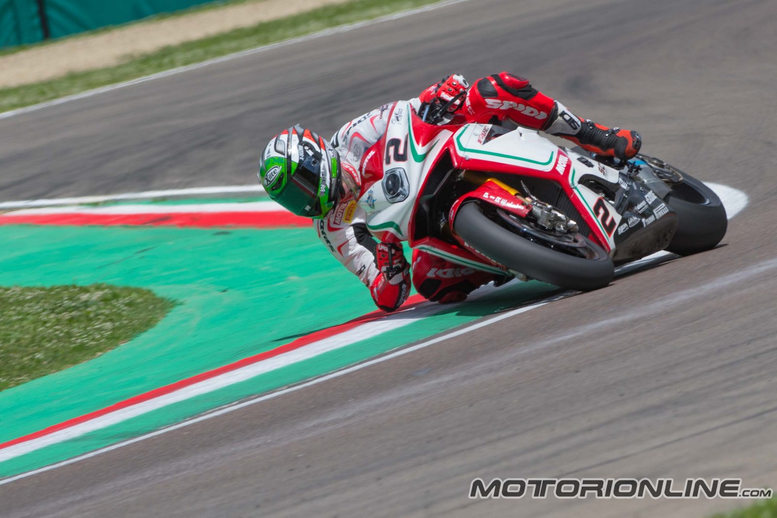 SBK Imola Day_2