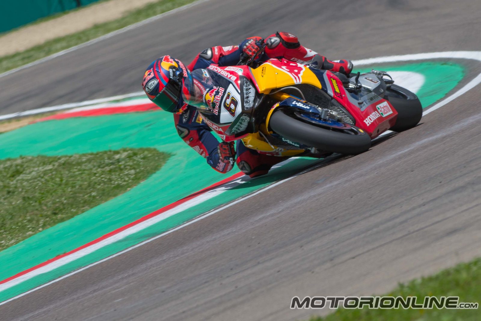 SBK Imola Day_2