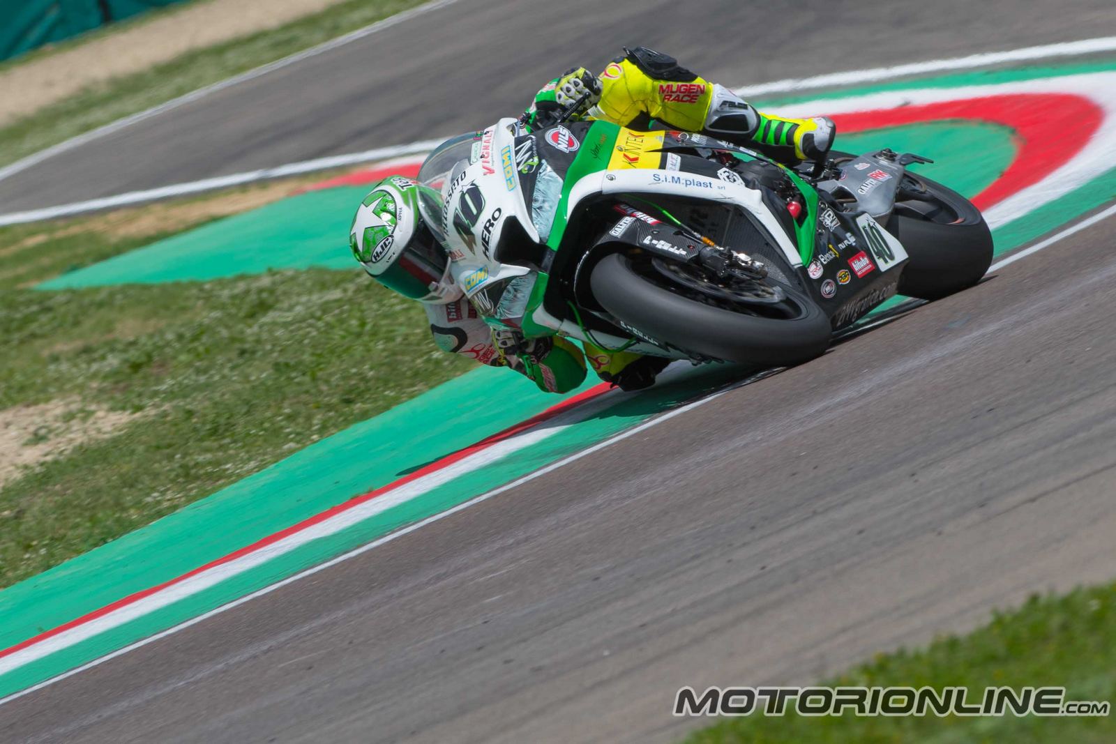 SBK Imola Day_2