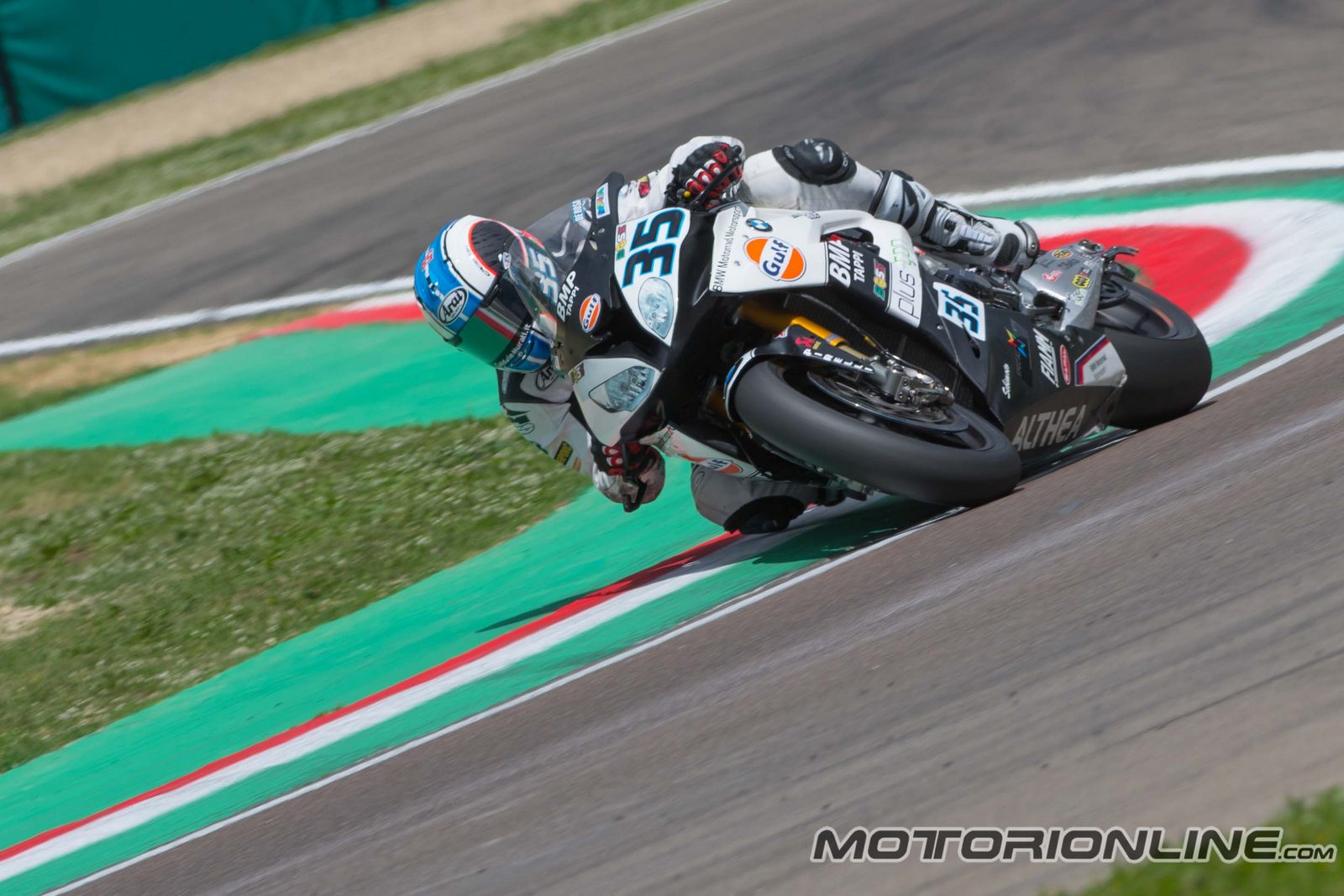 SBK Imola Day_2
