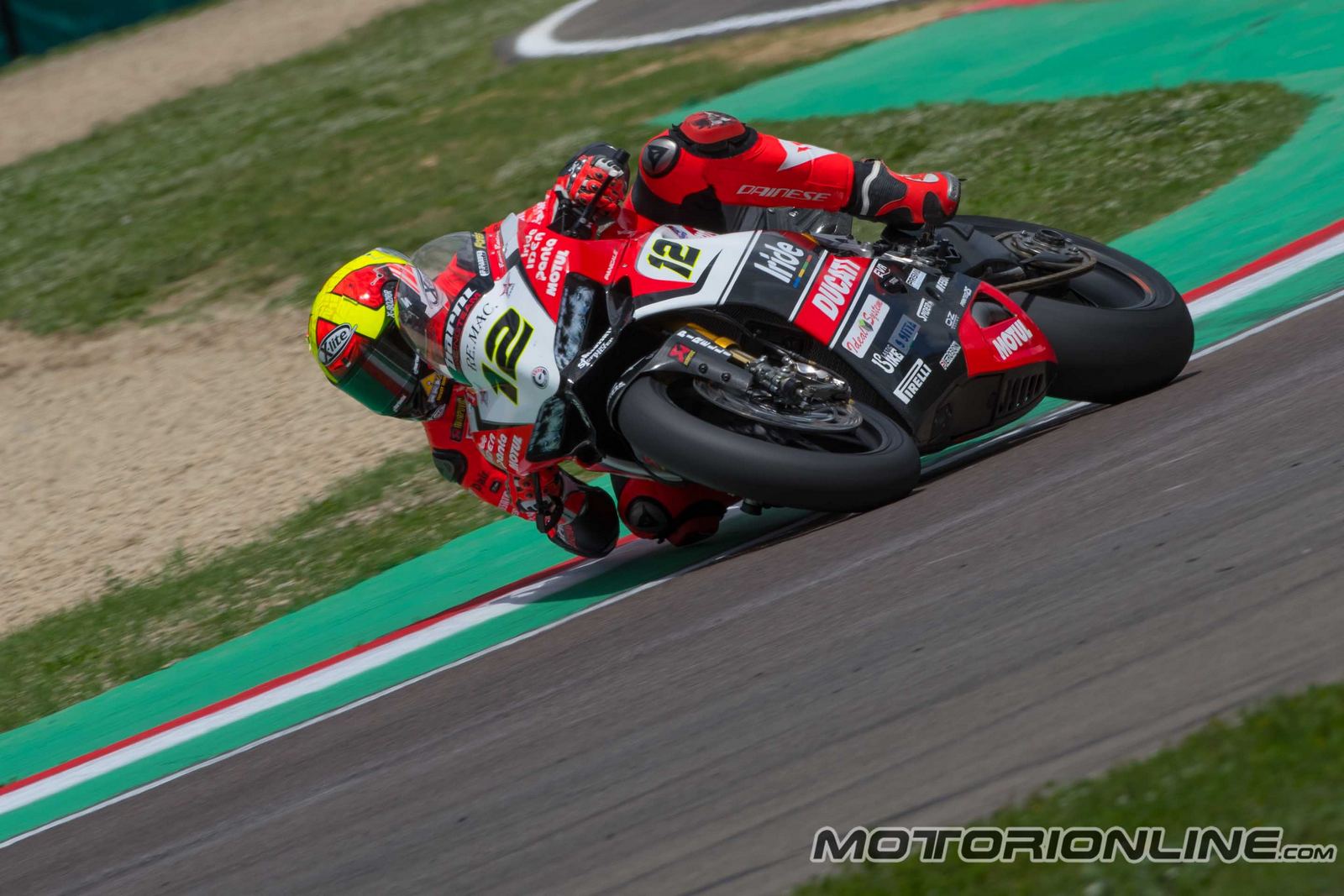 SBK Imola Day_2