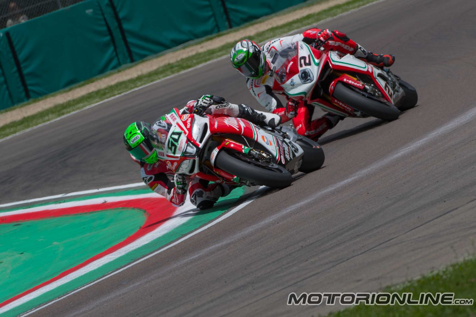 SBK Imola Day_2