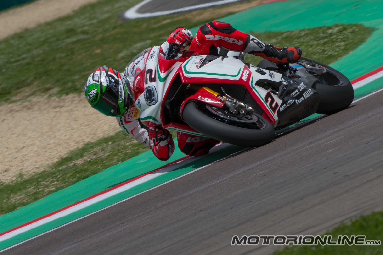 SBK Imola Day_2