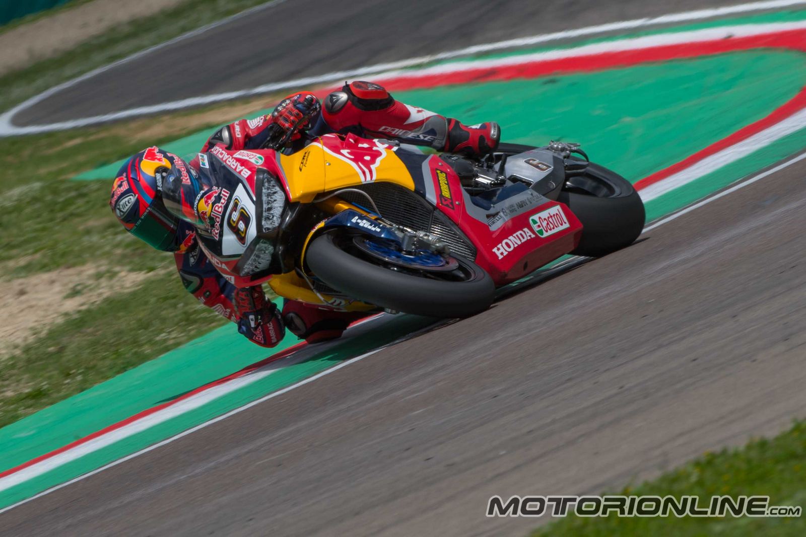 SBK Imola Day_2
