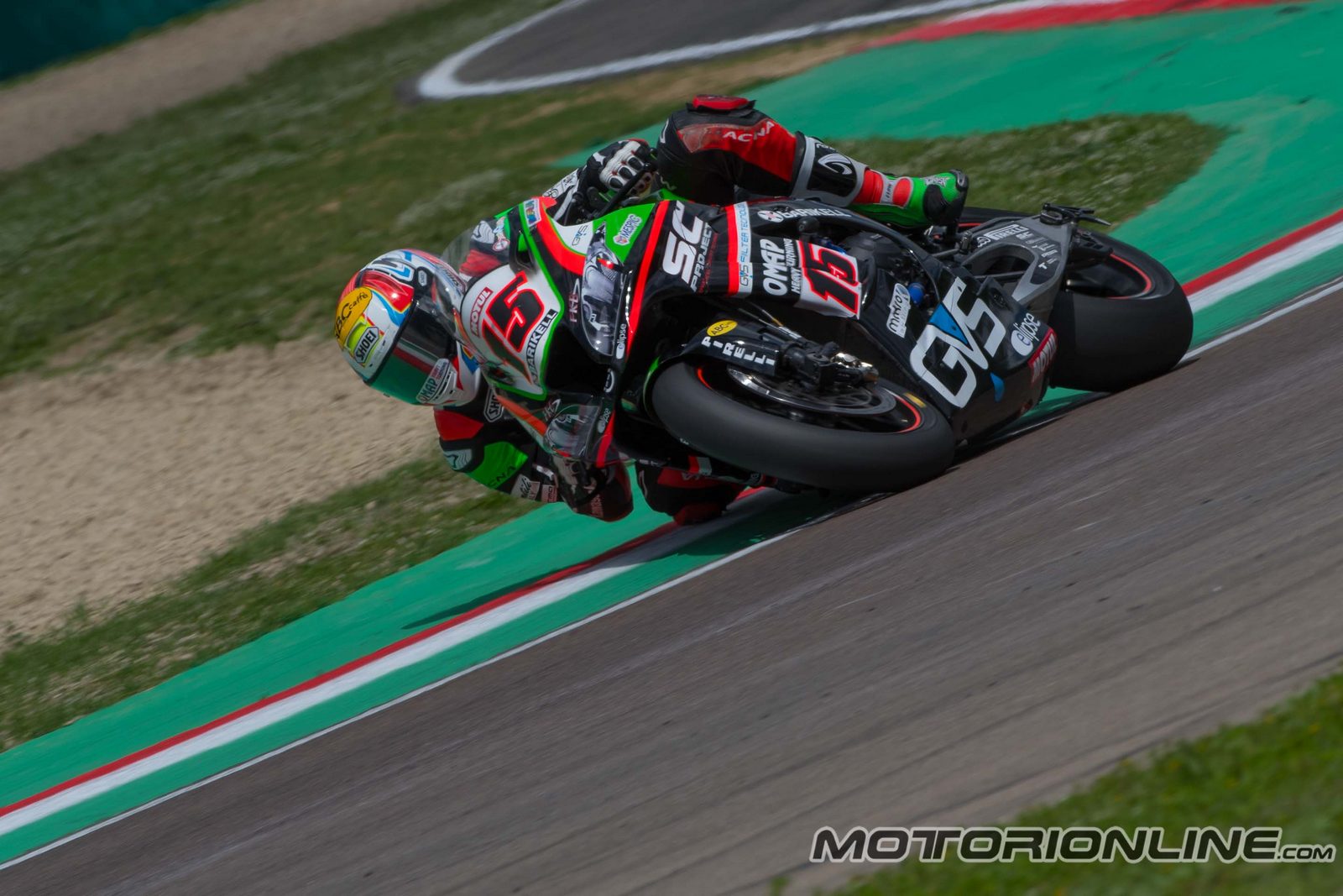 SBK Imola Day_2