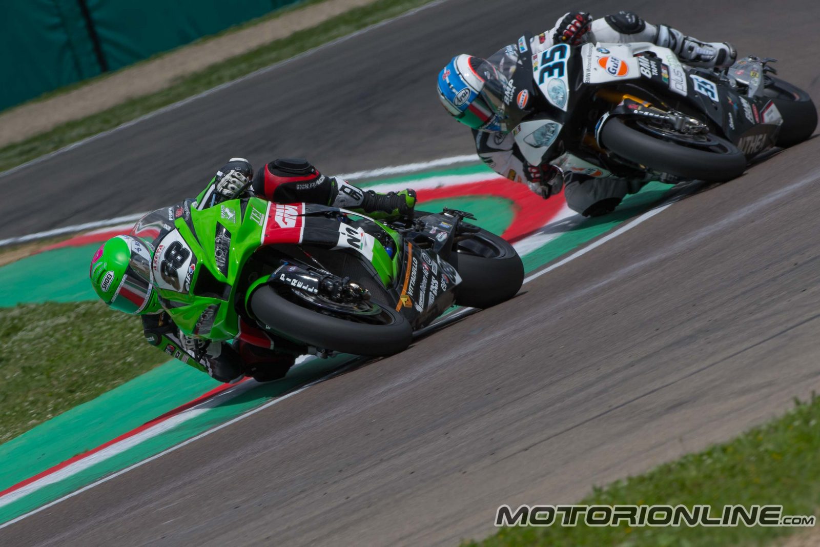 SBK Imola Day_2