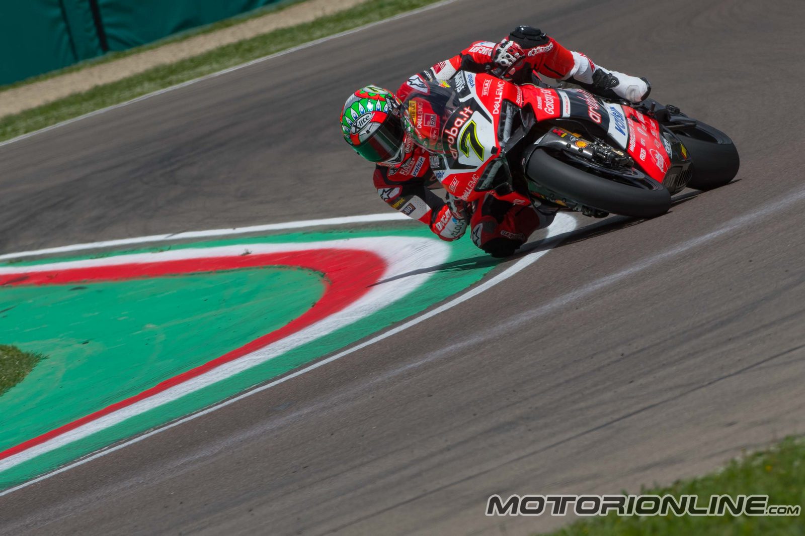 SBK Imola Day_2