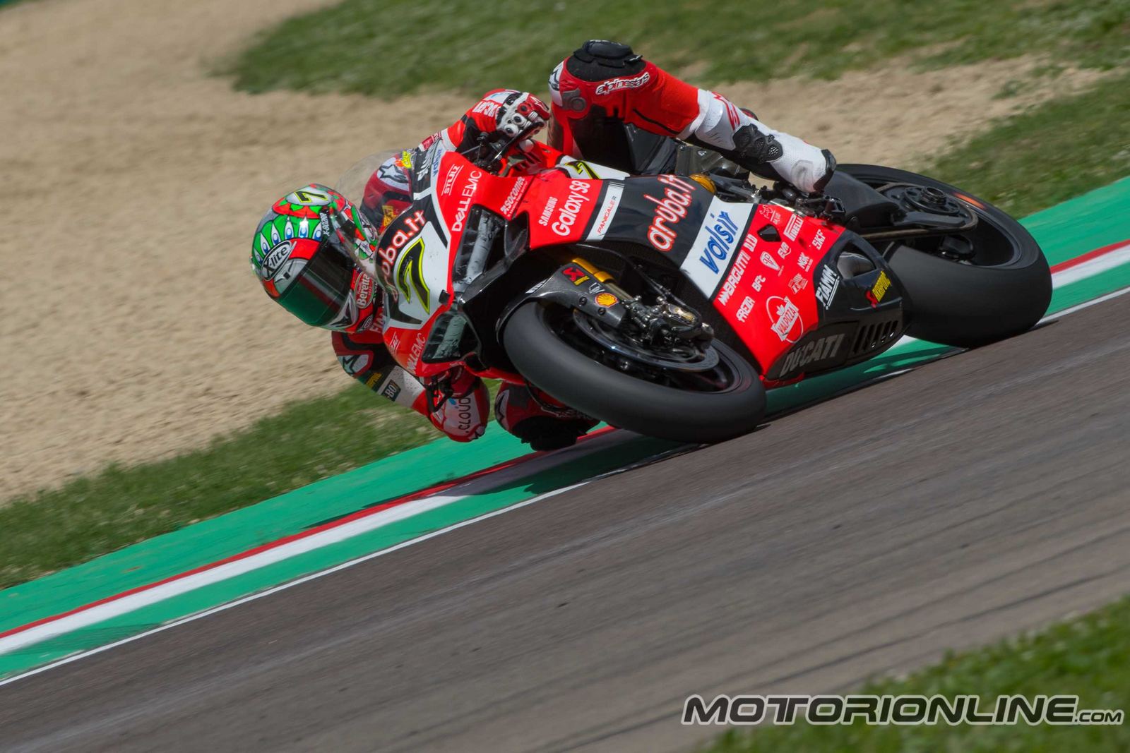 SBK Imola Day_2