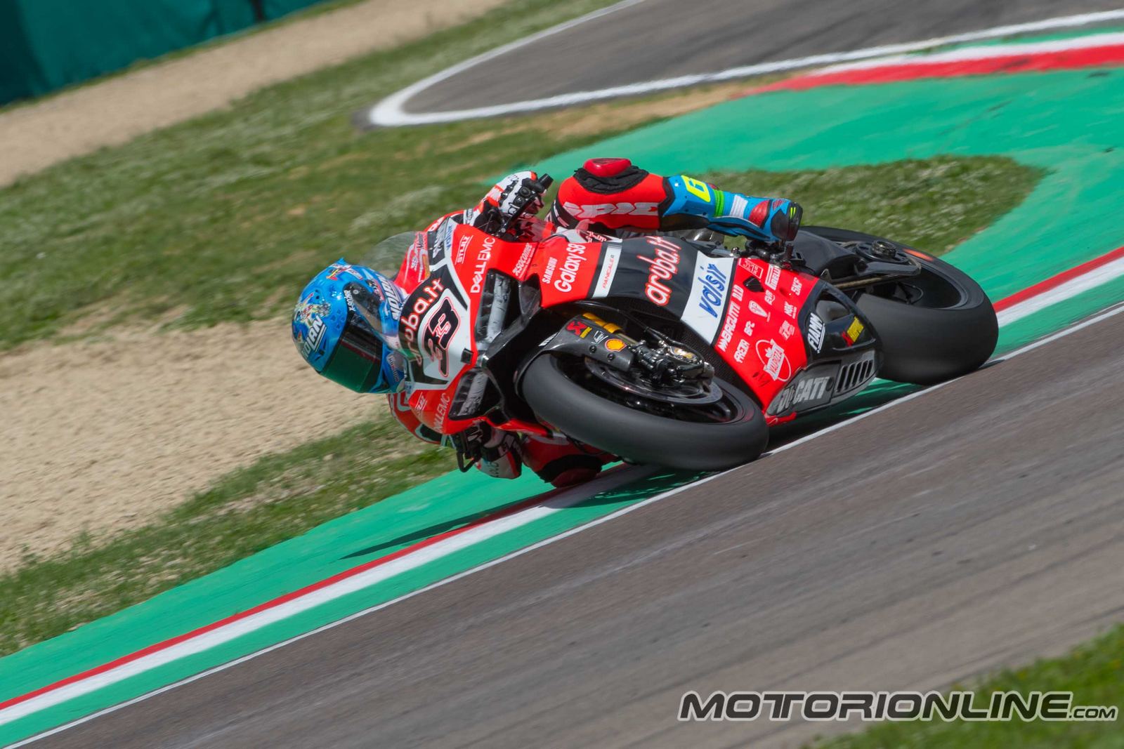 SBK Imola Day_2