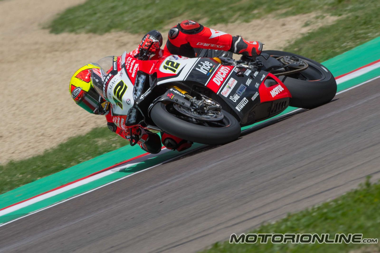 SBK Imola Day_2