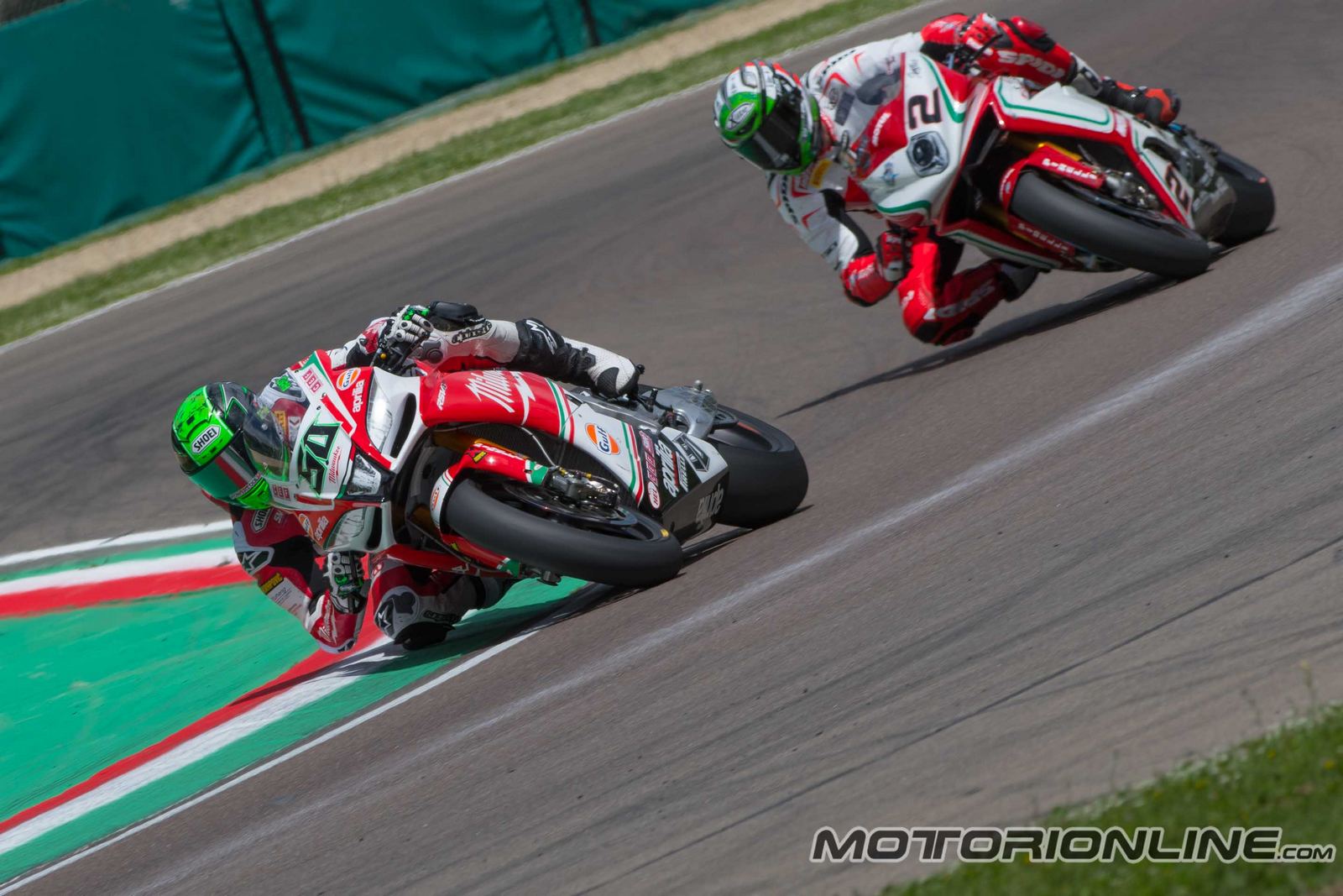 SBK Imola Day_2