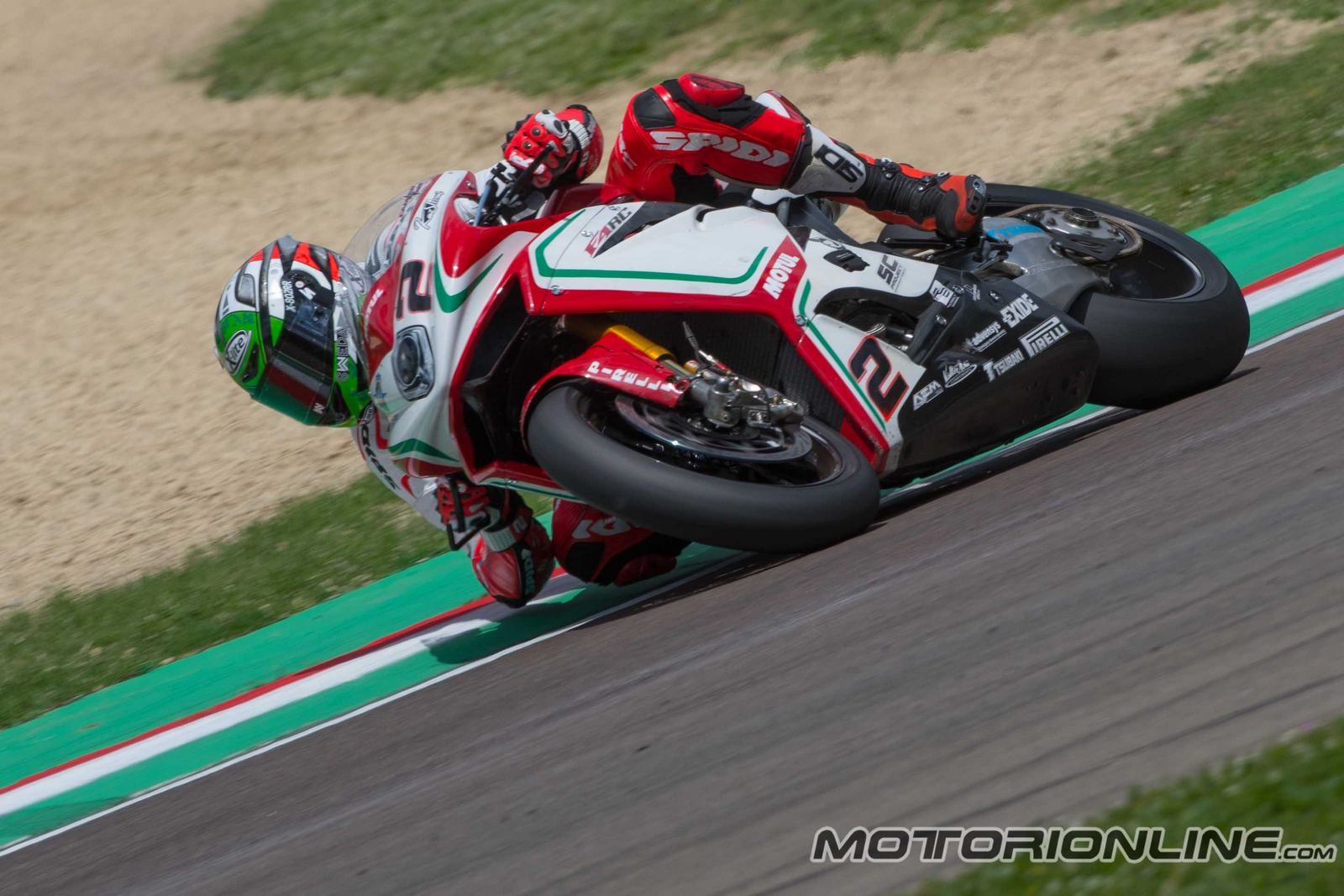 SBK Imola Day_2