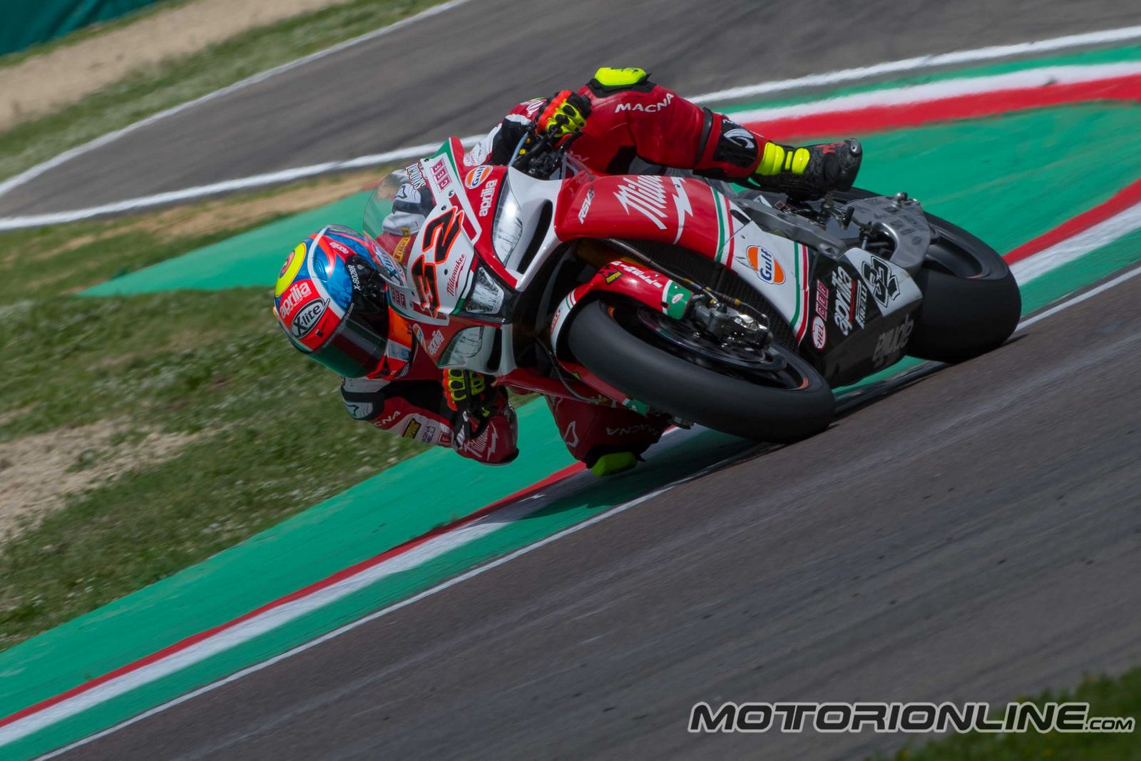 SBK Imola Day_2