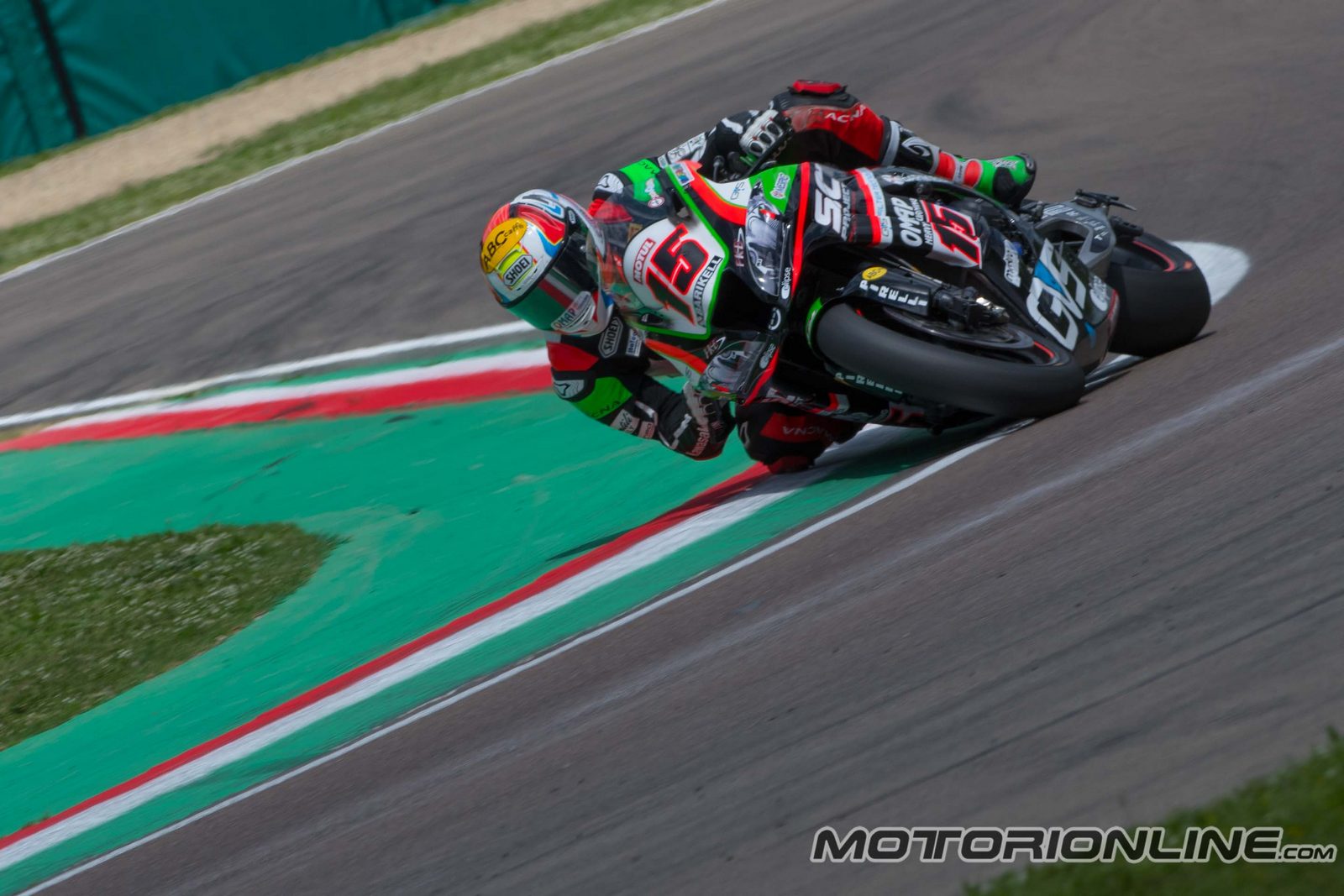 SBK Imola Day_2