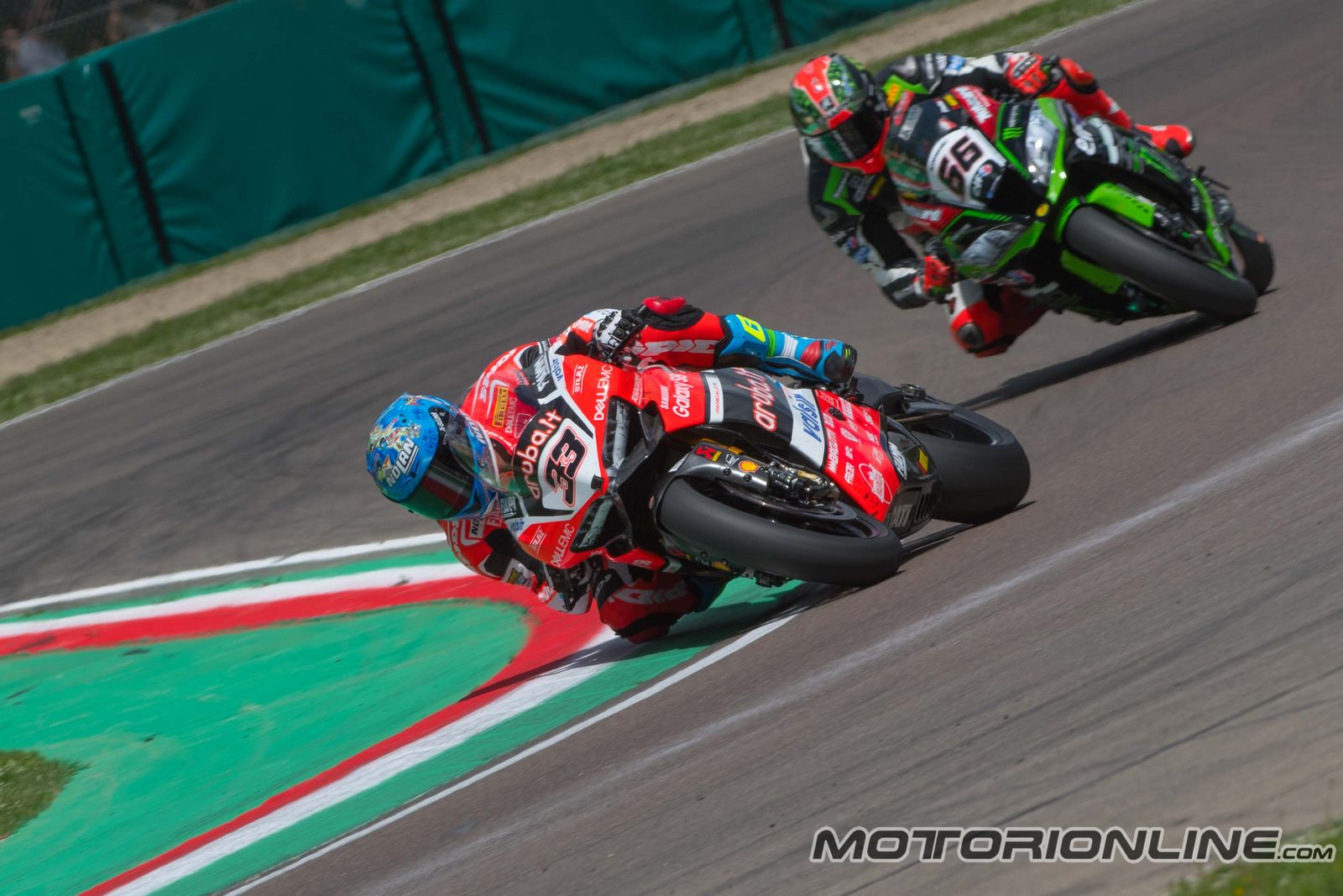 SBK Imola Day_2