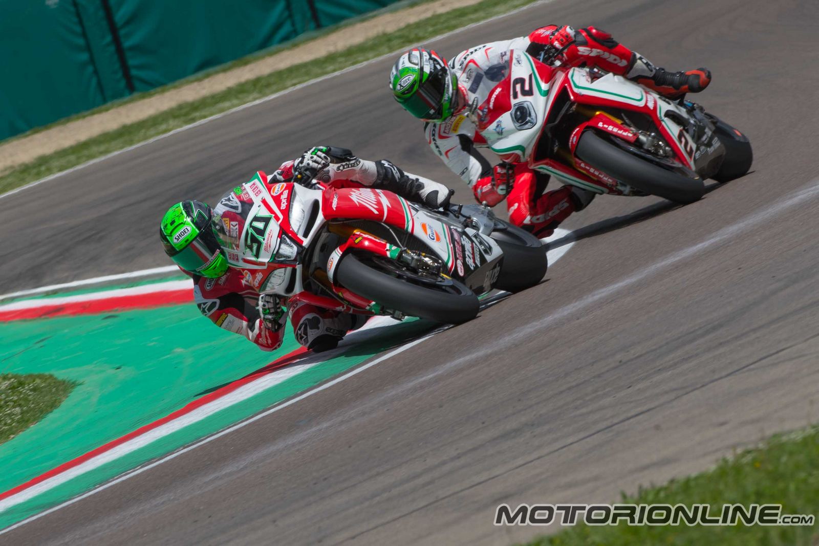 SBK Imola Day_2