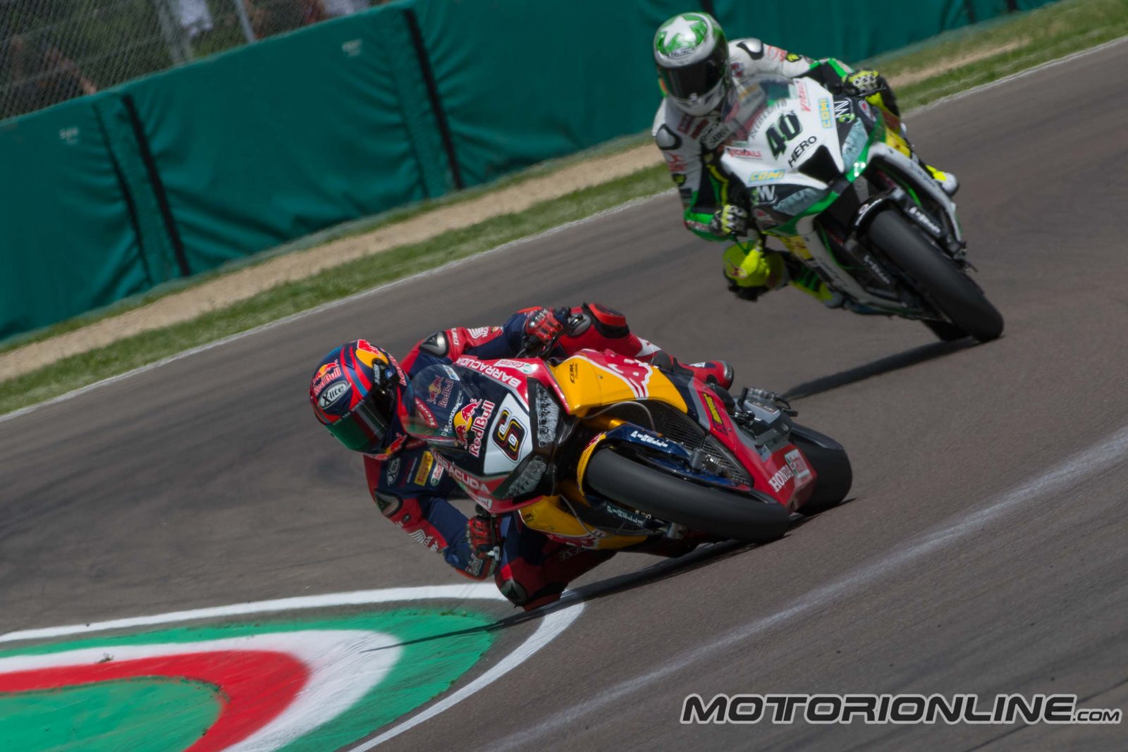 SBK Imola Day_2