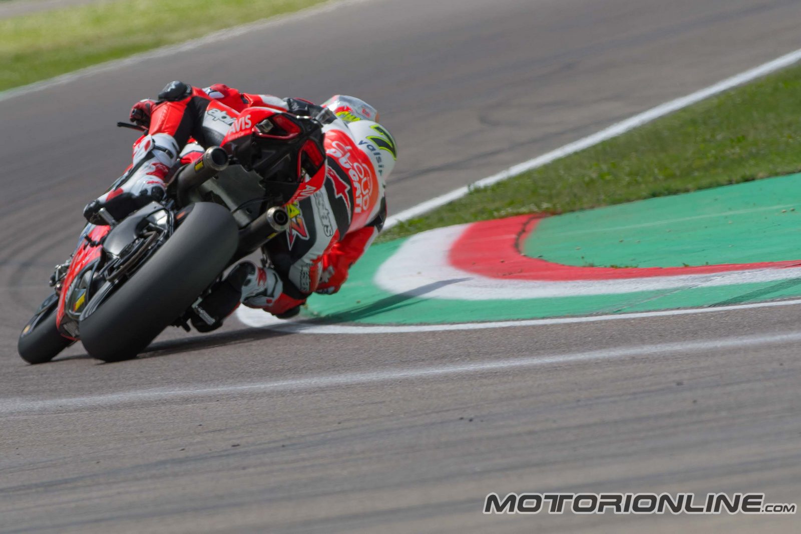 SBK Imola Day_2