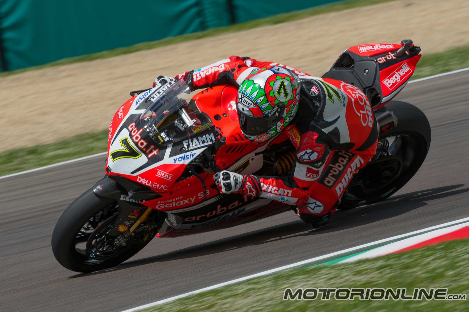 SBK Imola Day_2
