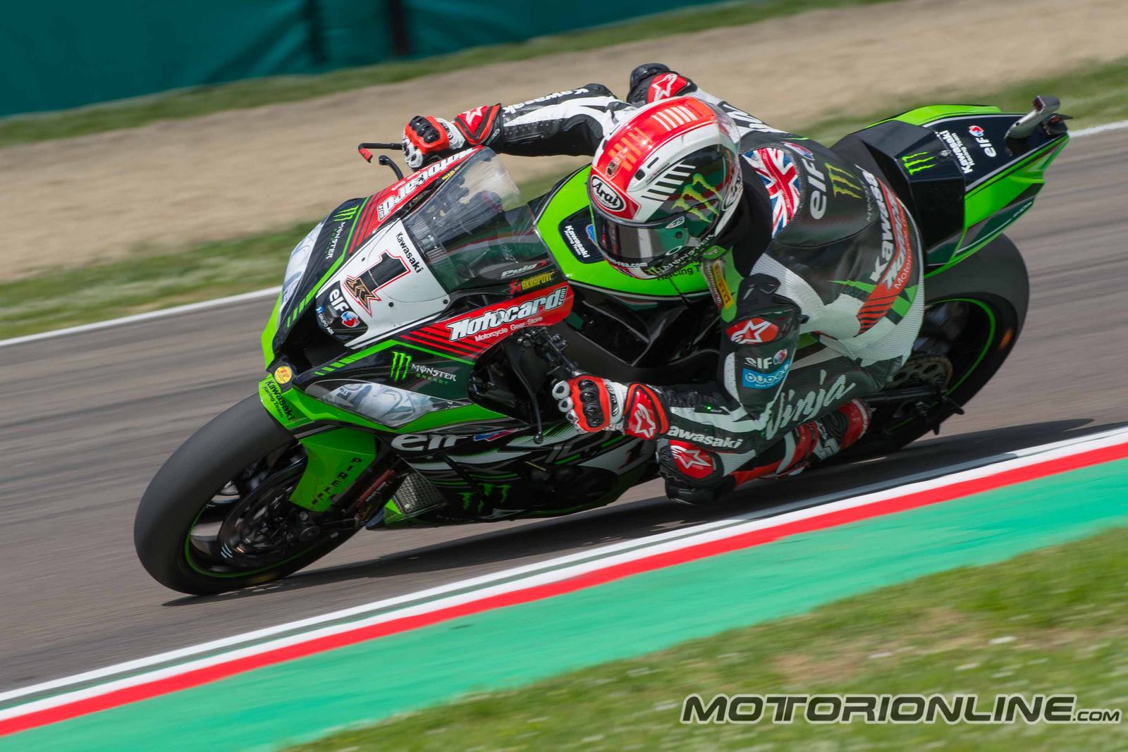 SBK Imola Day_2