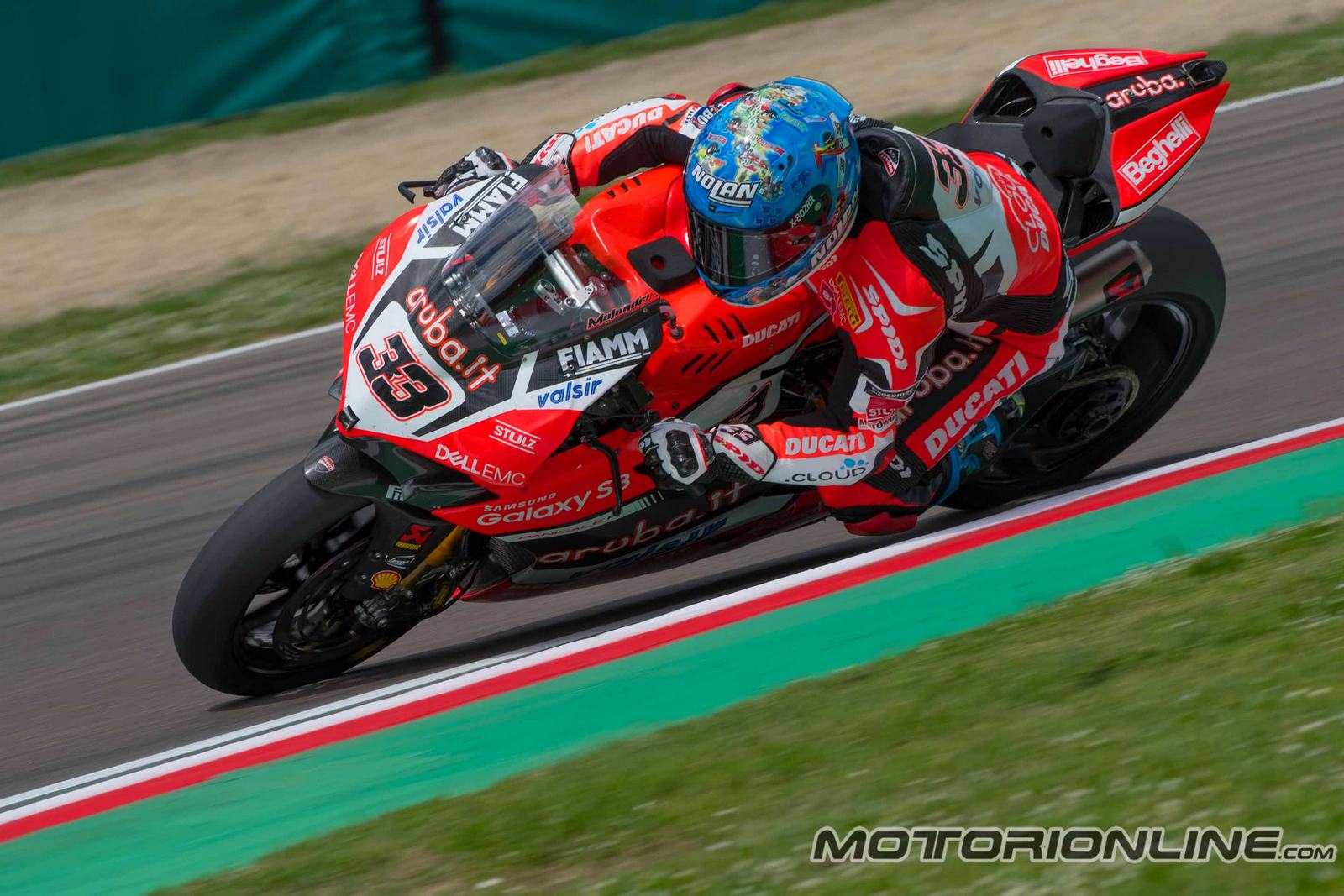 SBK Imola Day_2