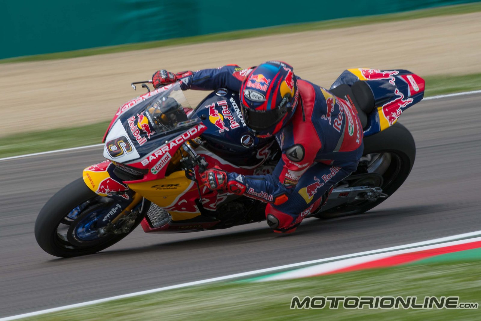 SBK Imola Day_2