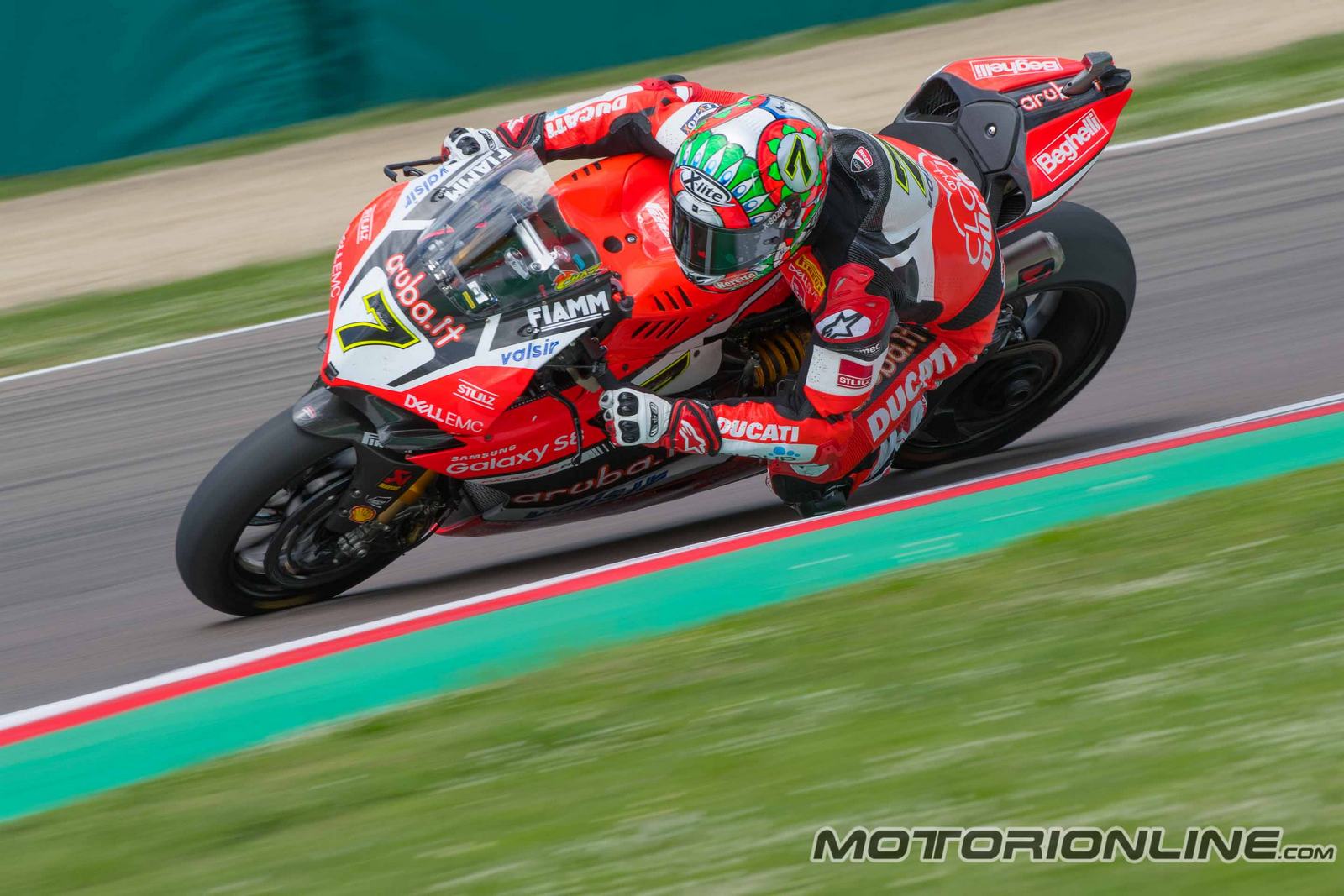 SBK Imola Day_2