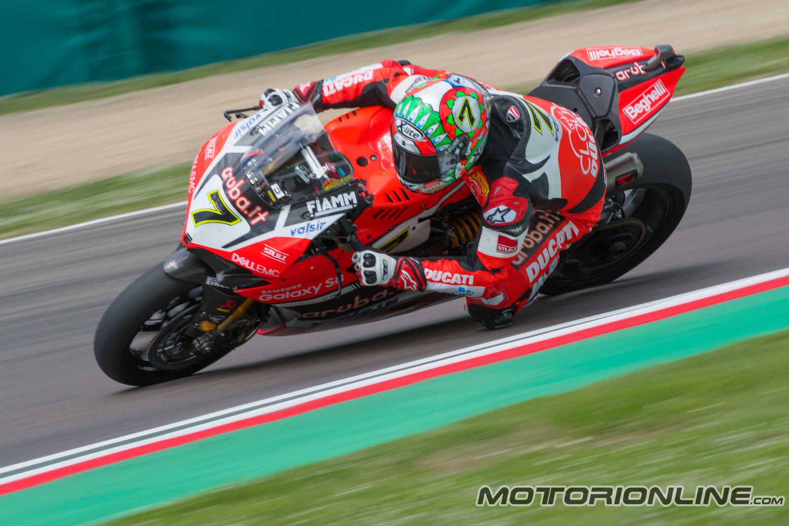 SBK Imola Day_2