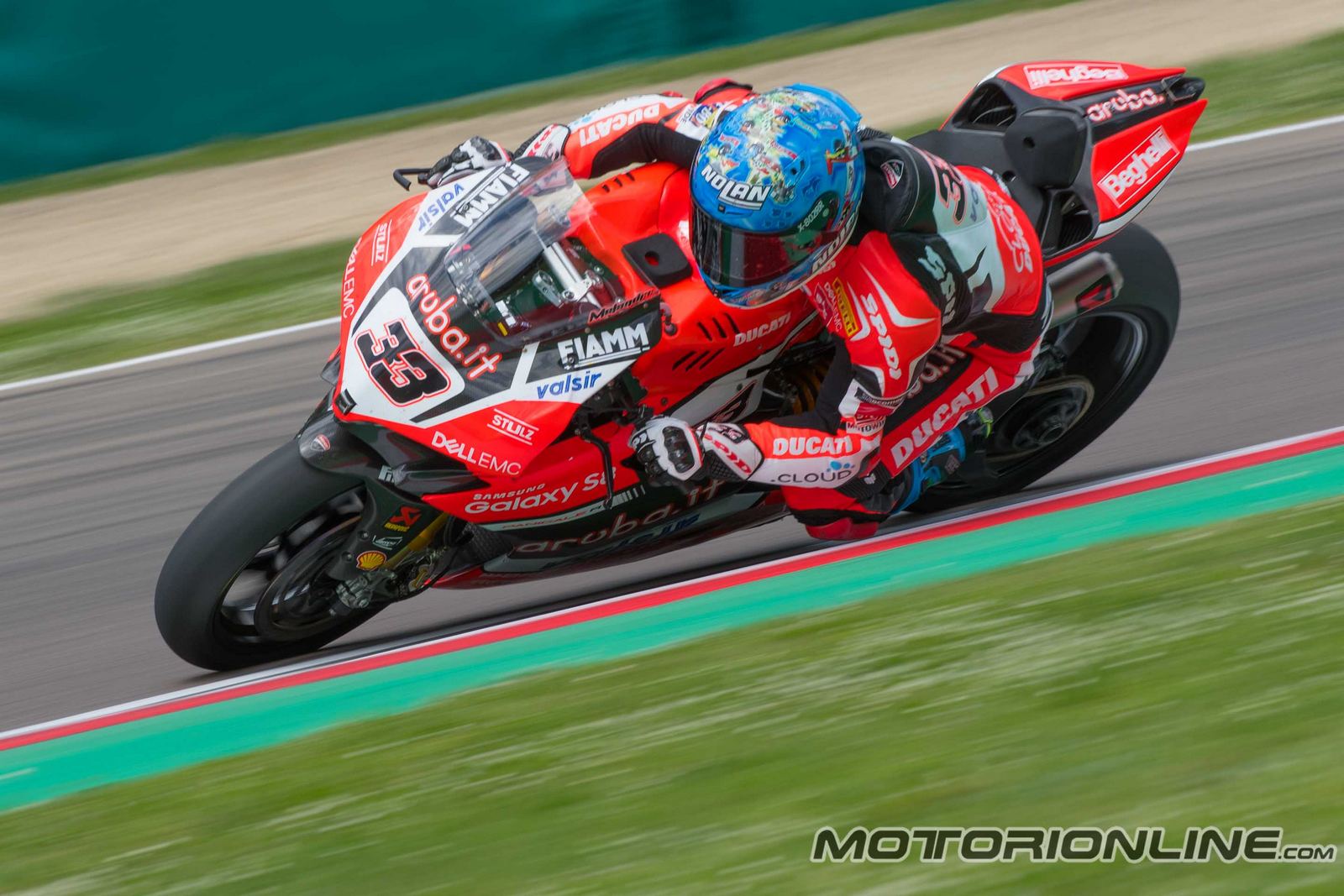 SBK Imola Day_2