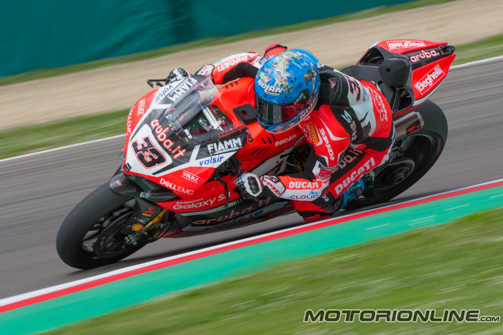 SBK Imola Day_2