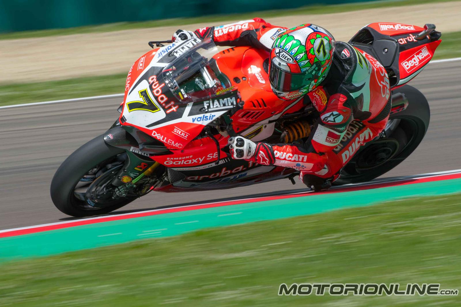 SBK Imola Day_2