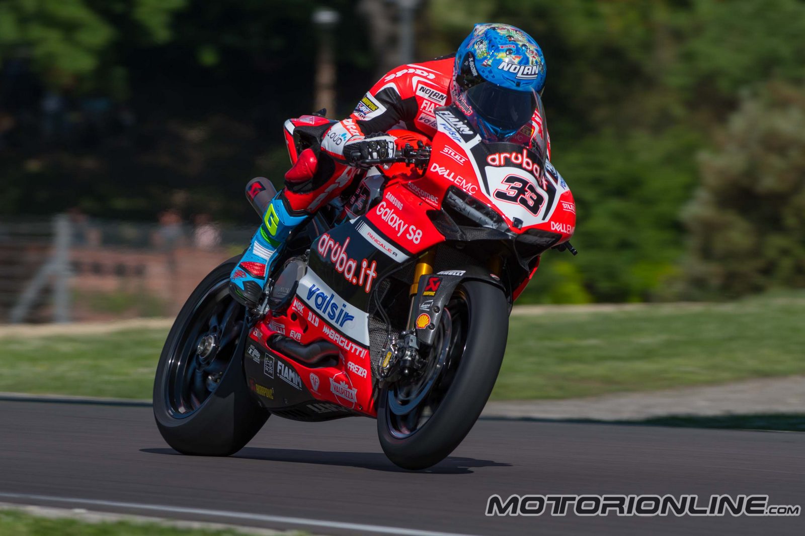 SBK Imola Day_3
