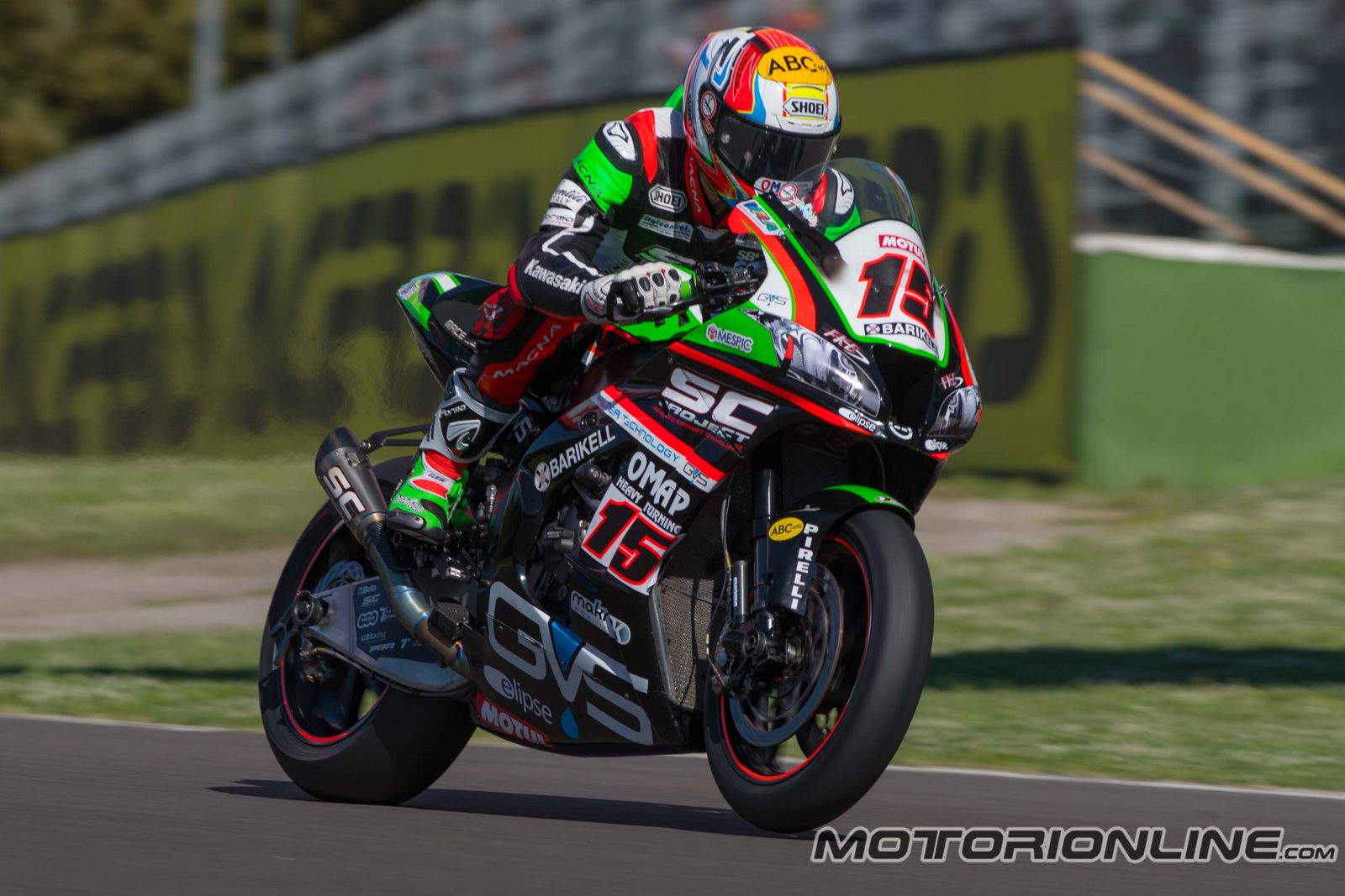 SBK Imola Day_3