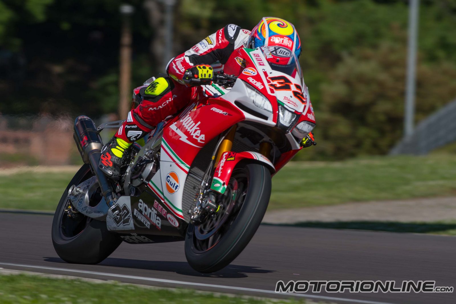 SBK Imola Day_3