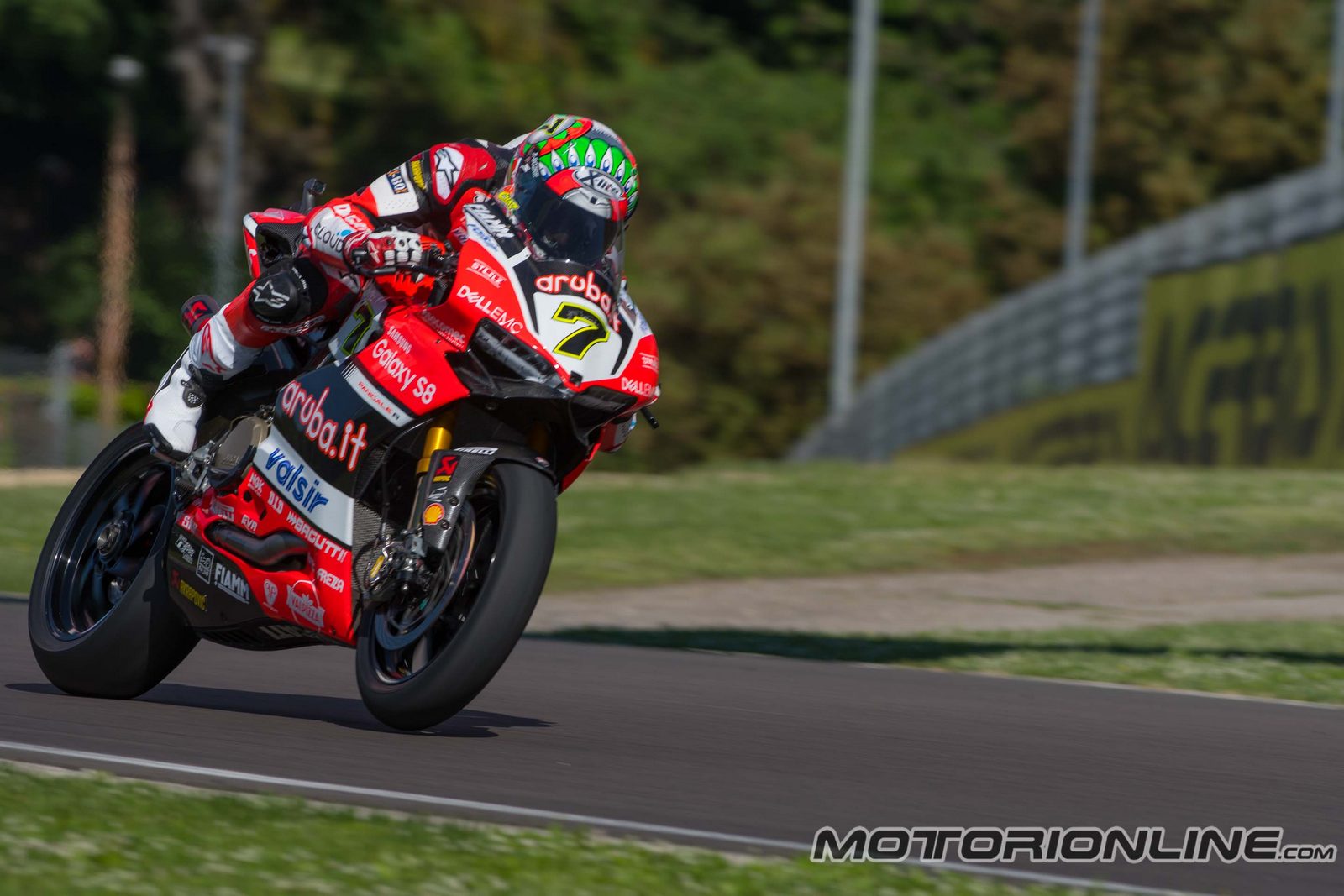 SBK Imola Day_3