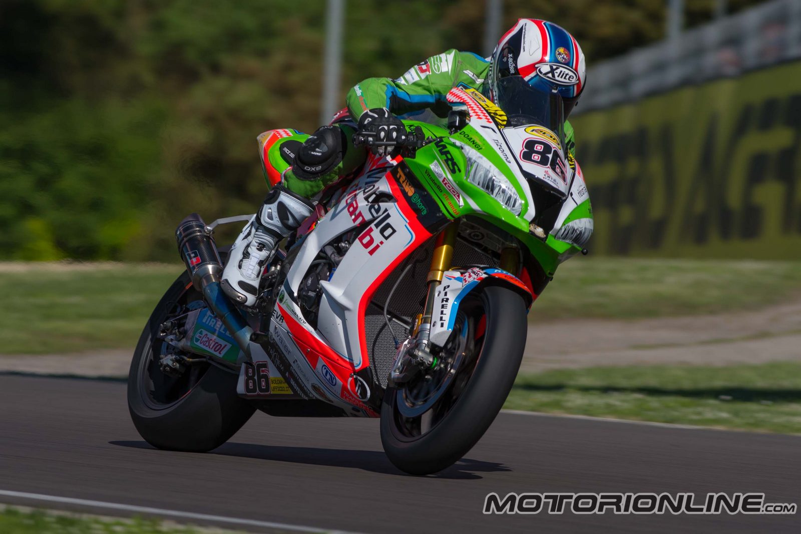 SBK Imola Day_3