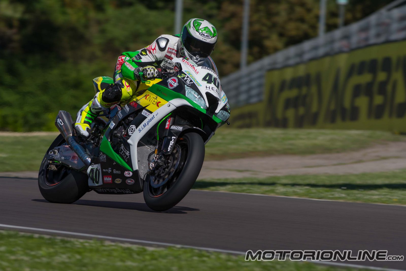 SBK Imola Day_3