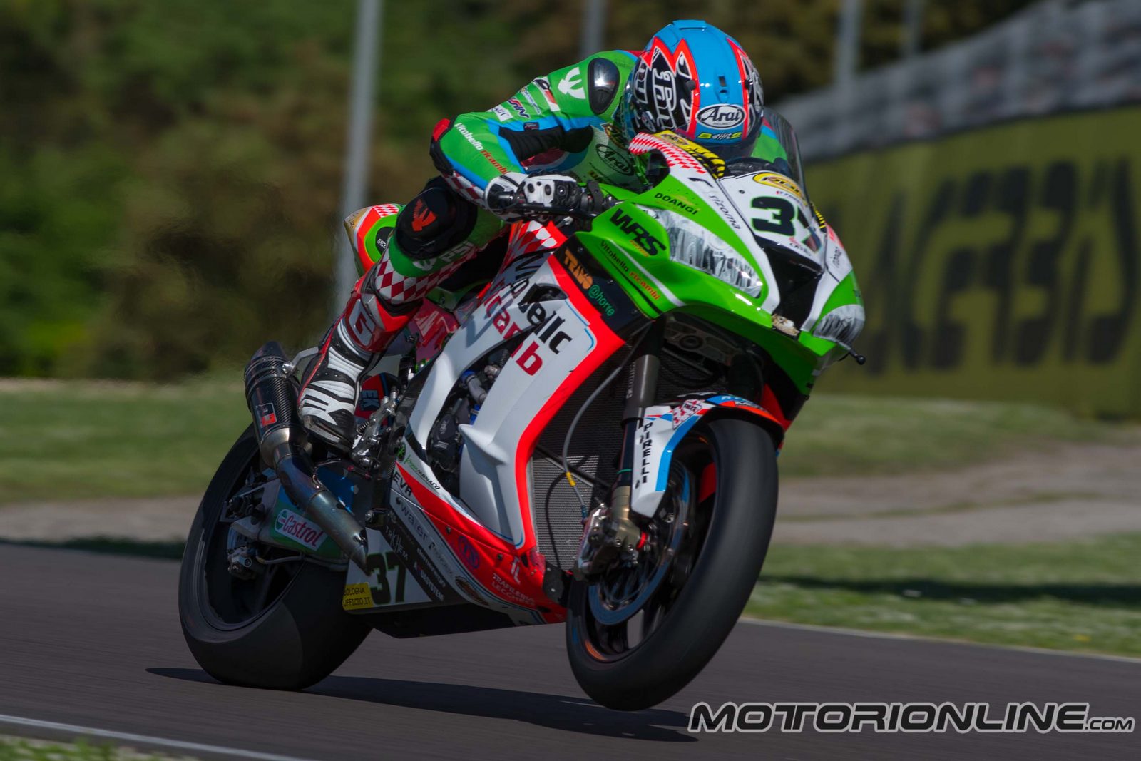 SBK Imola Day_3