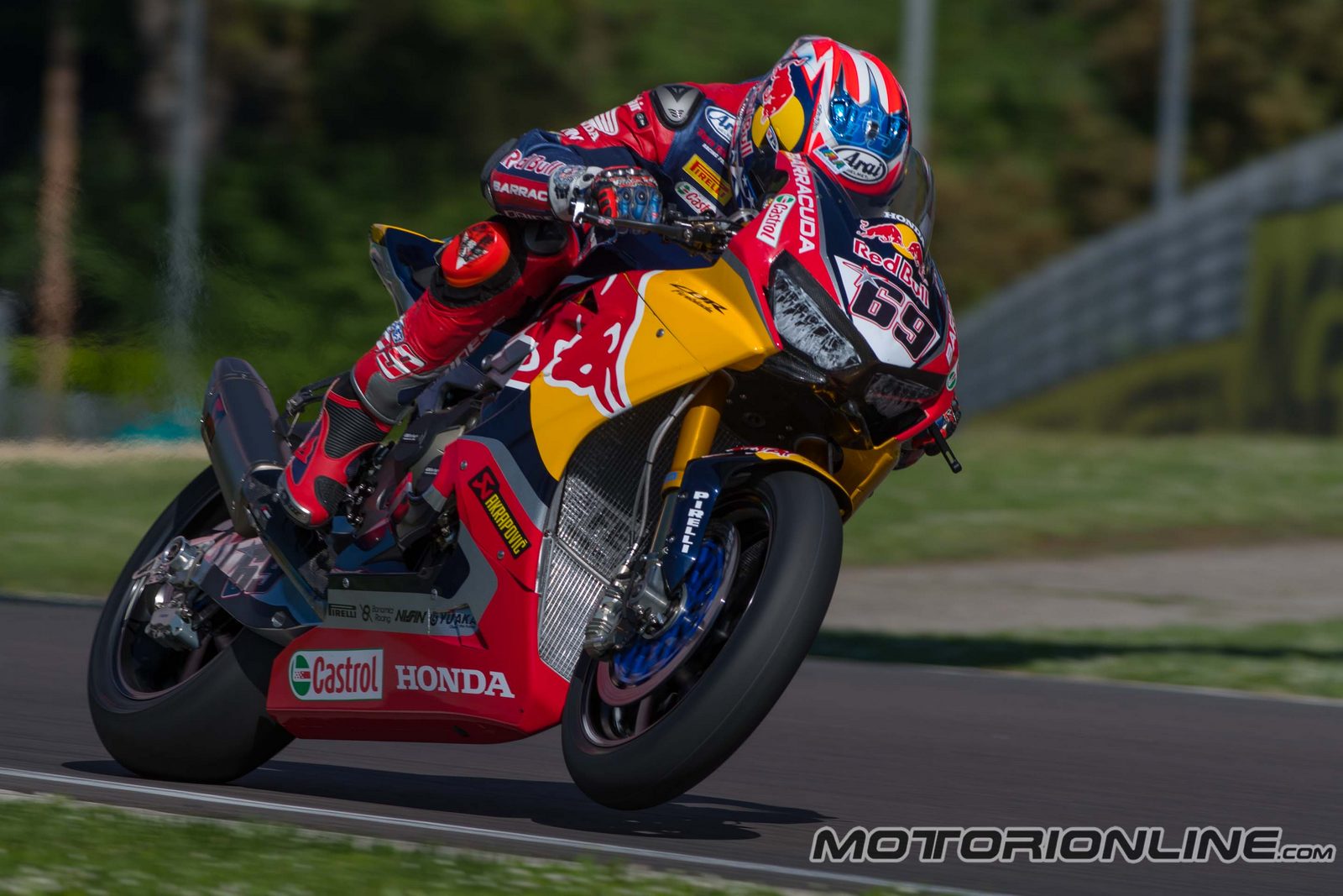 SBK Imola Day_3