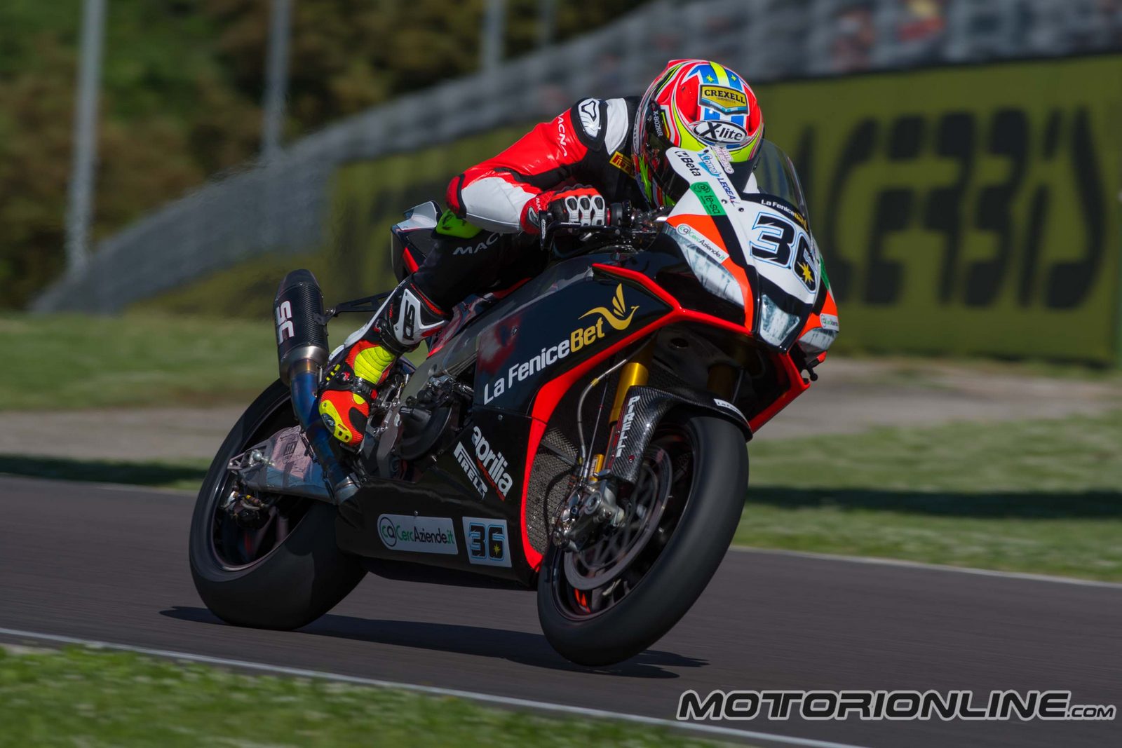 SBK Imola Day_3