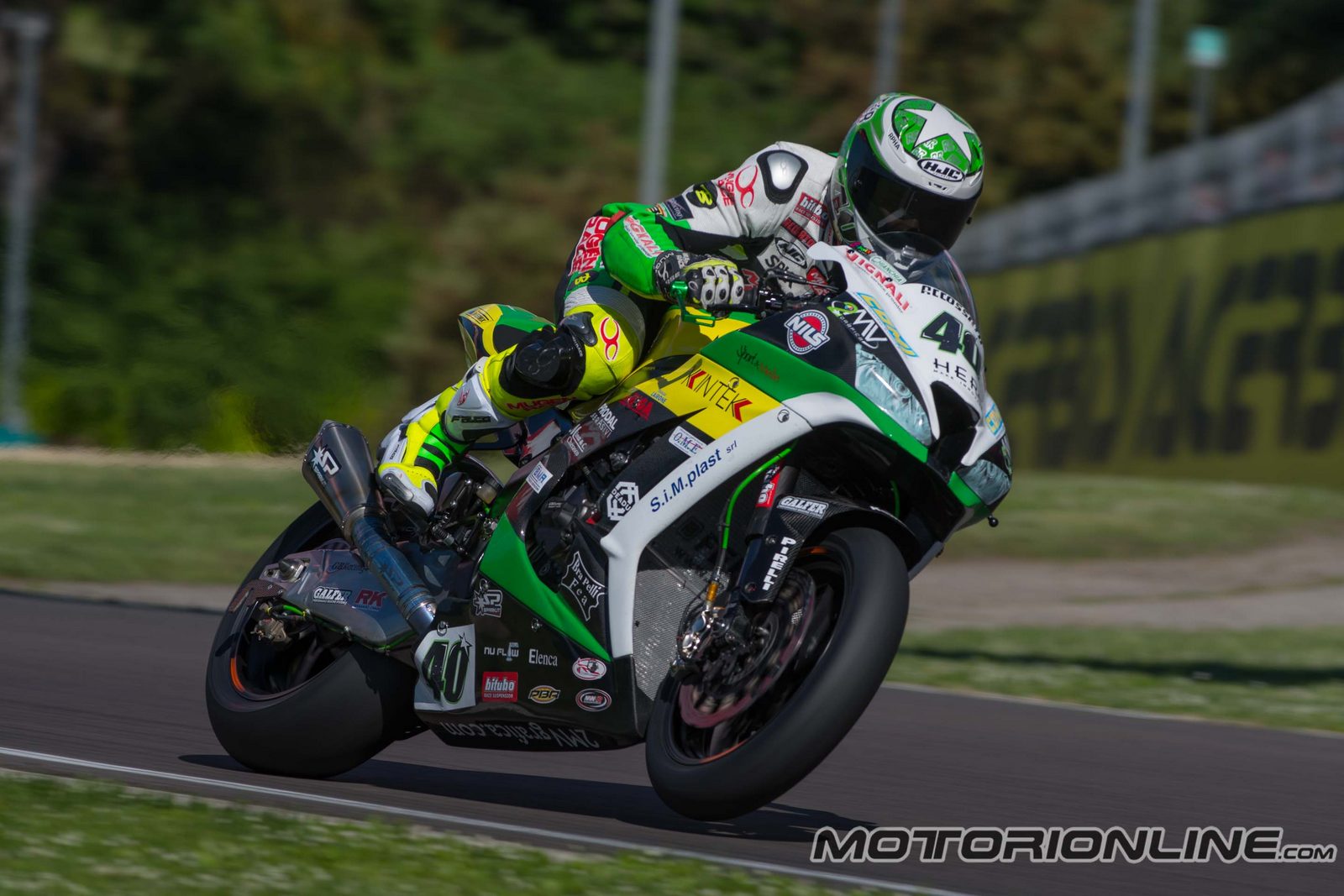 SBK Imola Day_3